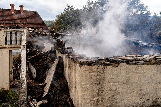 Affordable Fire Damage Removal solutions in Cookstown, NJ