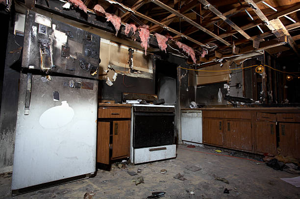 Licensed Fire Damage Removal service in Cookstown, NJ - Fire Damage Flint